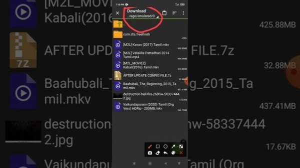 HOW TO APPLY CONFIG FILE IN ZARCHIVER