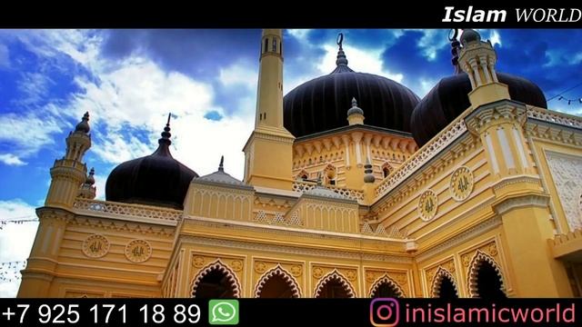 АЛЛАХ ПОМОЖЕТ ВАМ
СПРАВИТЬСЯ С САМЫМИ
СЛОЖНЫМИ ПРОБЛЕМАМИ!
СИЛЬНОЕ ДУА смотреть онлайн