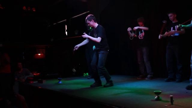 SPb yoyo team 13.03.11 смотреть онлайн