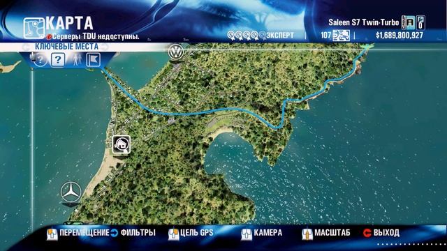 Test Drive Unlimited 36 прохождение walkthrough смотреть онлайн