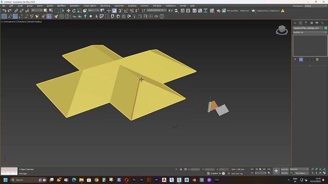 Creating Seamless Roof Tiles In 3ds Max A Step by Step Tutorial смотреть онлайн