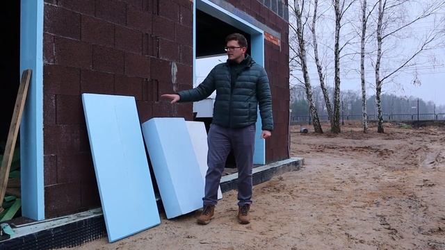 Jaki styropian wybrać? Fundament, posadzka, ściana. Nasiąkliwość XPS a EPS? #PoradaInwestora смотреть онлайн