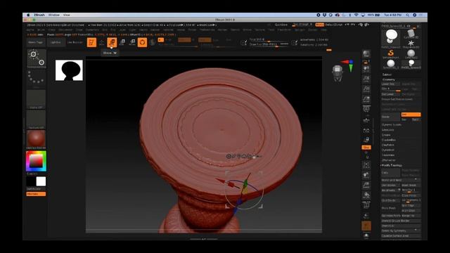 Masking with TransposeSmartMask Brush смотреть онлайн