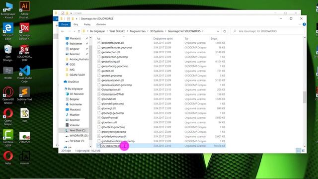 How to install Geomagic for Solidworks смотреть онлайн