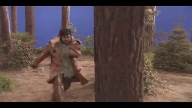 red riding hood forest 3D environ composite смотреть онлайн