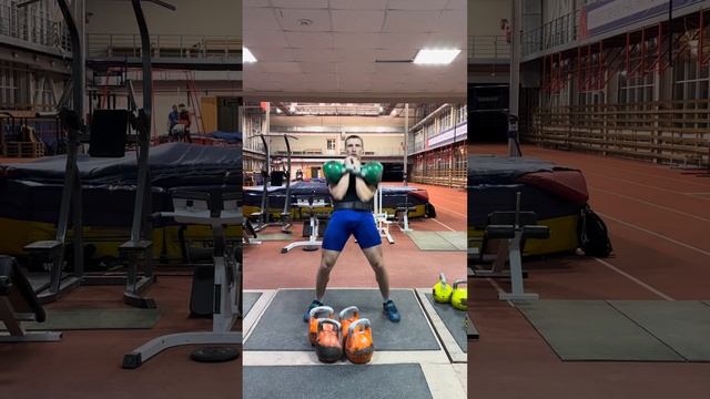 Концовочка интервальной работы Т24 4 мин. смотреть онлайн