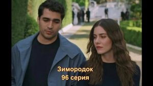 Обзор турецкого сериала «Зимородок» 96 серия