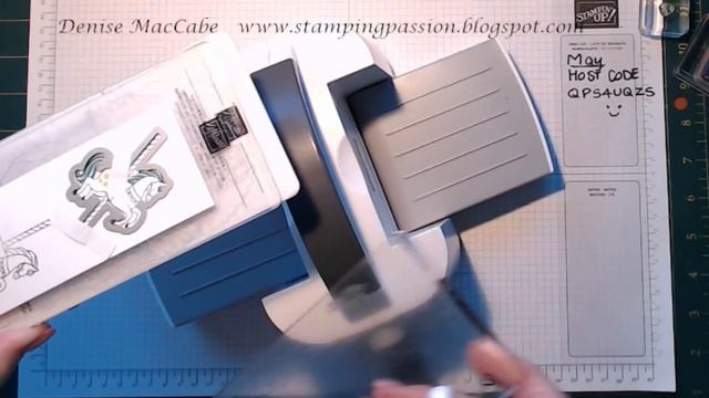 Card and a Cuppa- Carousel Horses Bundle смотреть онлайн