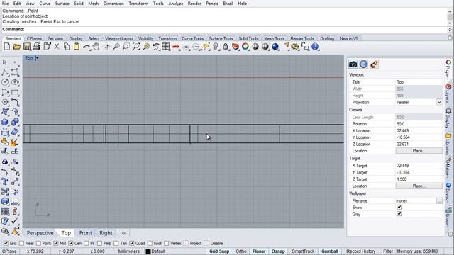 How to bend a solid with Rhino 5 смотреть онлайн