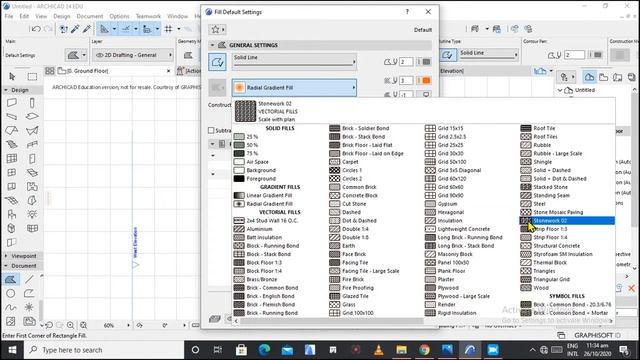 Master Archicad's Fill Tool: Custom Fills, Create & Edit Fills Like a Pro (Beginner Tutorial!) смотреть онлайн