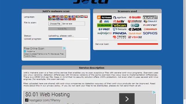 How to By pass Avast and AVG Antivirus смотреть онлайн