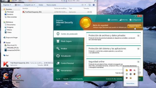 Crack Kaspersky 2011 смотреть онлайн