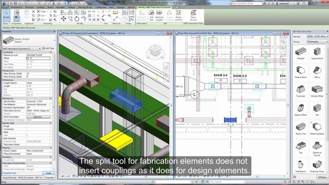 Split Fabrication Elements смотреть онлайн