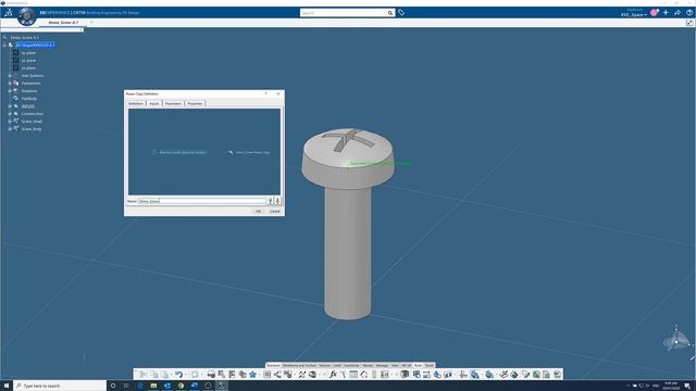 Power Copy with 3DEXPERIENCE CATIA | MEMKO смотреть онлайн