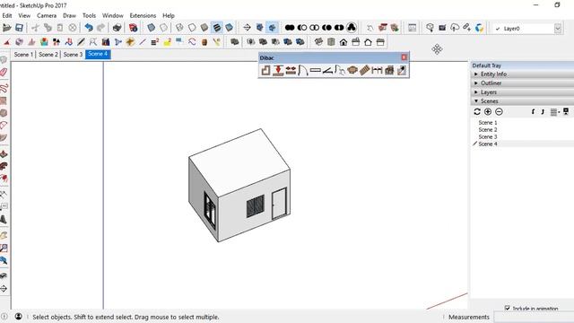 Super Section ช่วยให้การทำแบบภาพตัดใน SketchUp LayOut ง่ายกว่าเดิมมากๆ смотреть онлайн