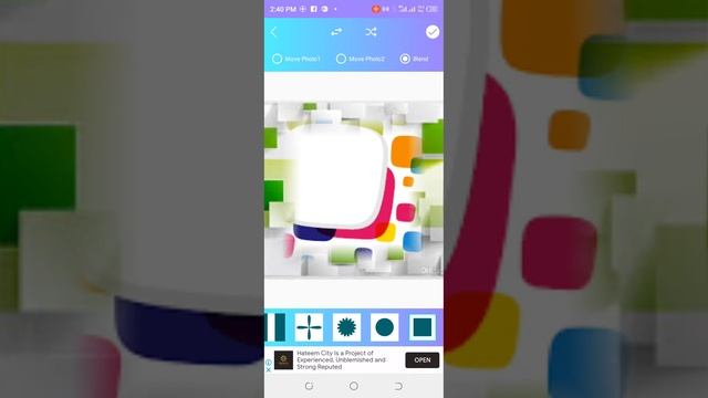 Use of Photo Blender Application || Photo Blender || jhone1 смотреть онлайн