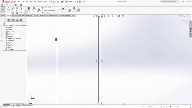 solidwork tutorial-how to make custom weldment profile in solidworks смотреть онлайн