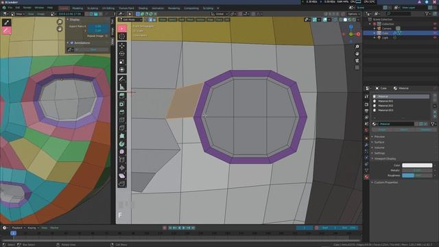 【Proladon】Blender 教學 - 日系頭部建模 - EP1. 開始建模 смотреть онлайн