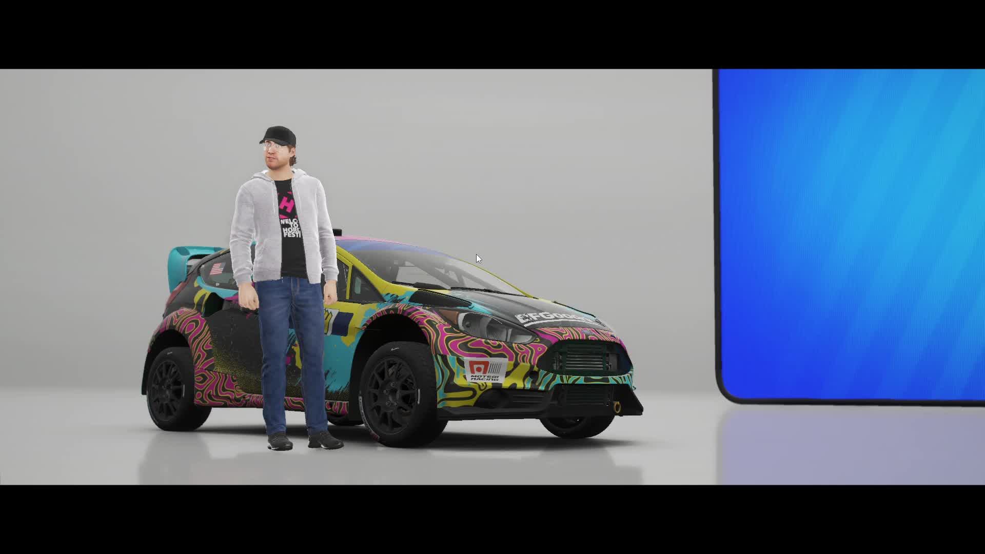 Forza Horizon 4 прохождение