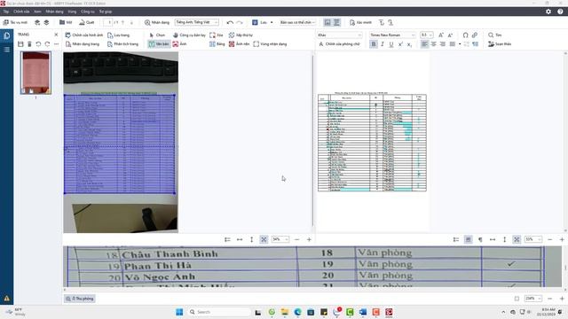 Chuyển từ tệp PDF sang word - Excel, chuyển hình ảnh thành văn bản cực kỳ đơn giản смотреть онлайн