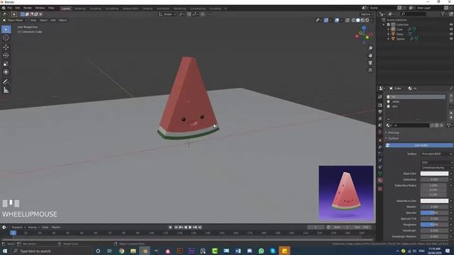 Blender: Make This Cute Little Guy [Easy] смотреть онлайн
