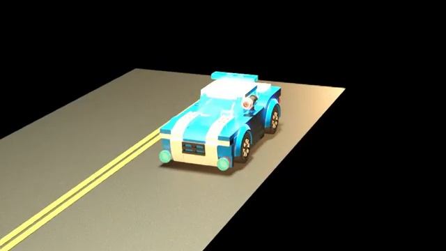 Alex Weng lego animation смотреть онлайн