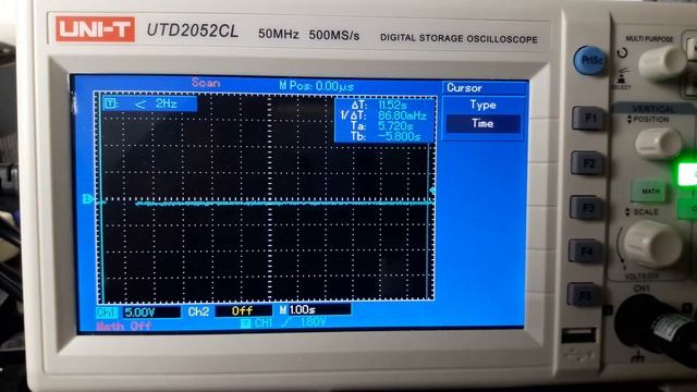 percise second (crystal 32.768 khz) смотреть онлайн
