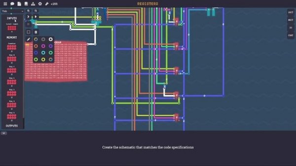 Turing Complete E7: CPU Architecture Finished, and many many Fixes!