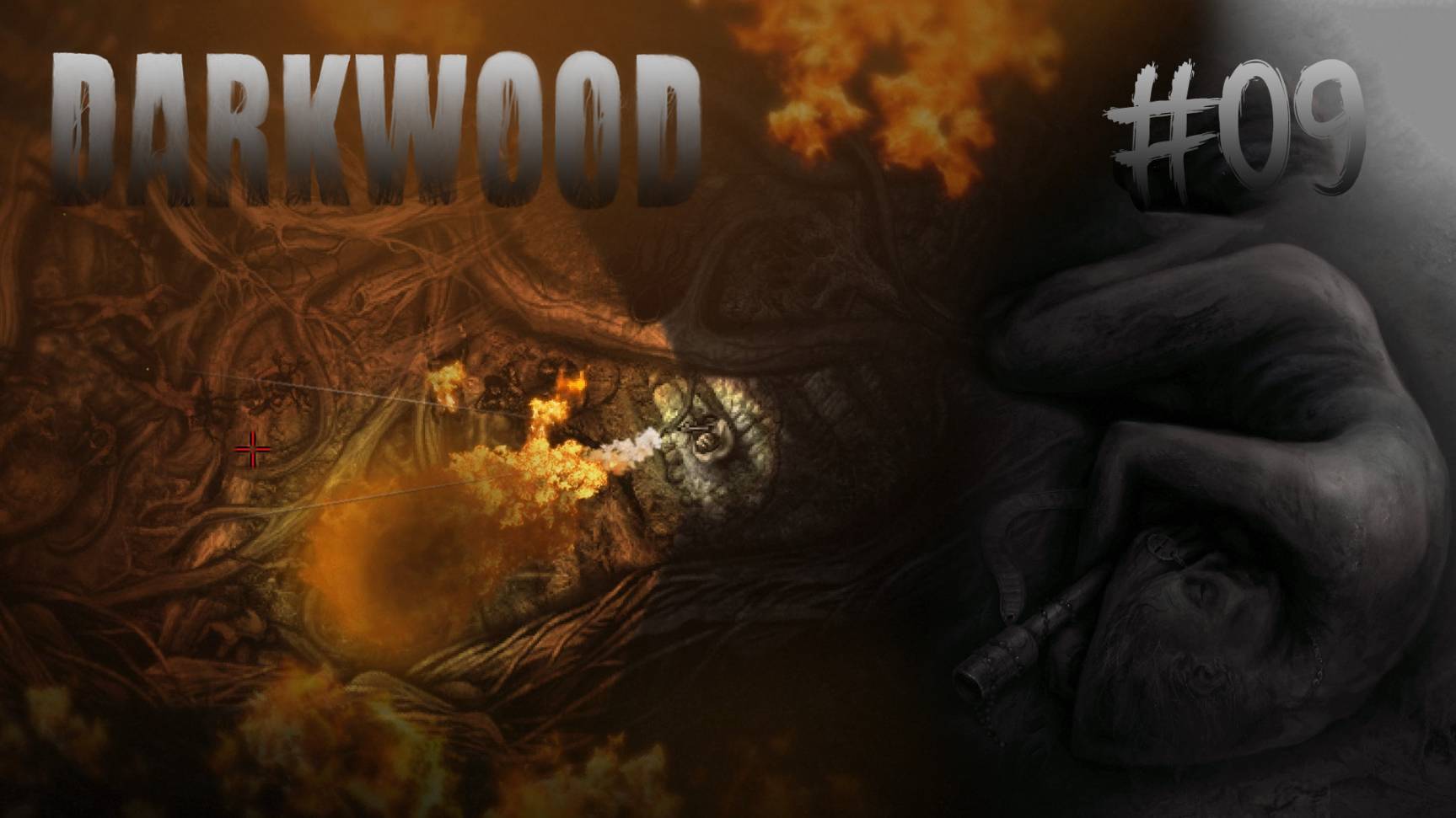 Darkwood В погоне за достижения #9 ФИНАЛ "сжечь их всех" смотреть онлайн