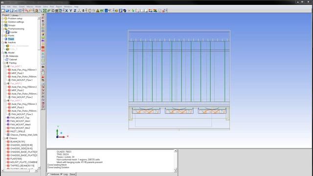 ANSYS Icepak: Post-Processing Enhancements - Part 2 смотреть онлайн