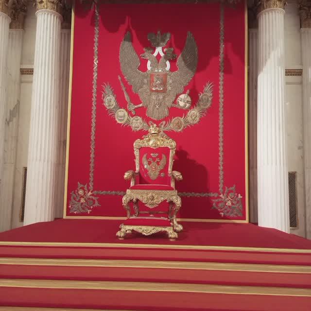 Залы Эрмитажа смотреть онлайн