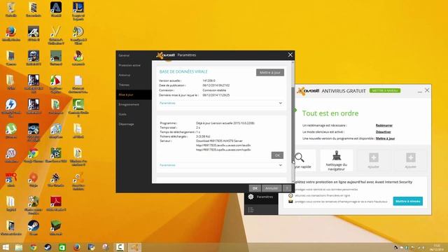 mettre à jour avast 2014 vers 2015 смотреть онлайн