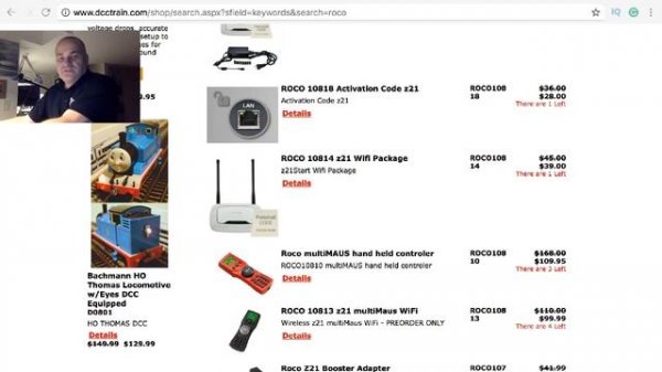 ROCO z21 Start Wifi package activation code multiMAUS