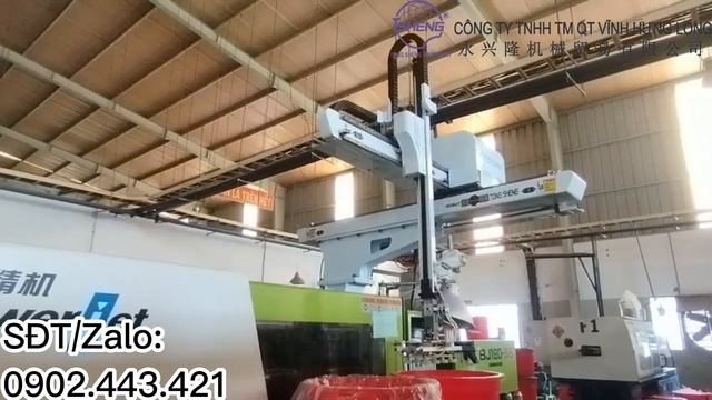 CÁNH TAY ROBOT SERVO 3 TRỤC ( 1 TAY) TONG SHENG - CHẤT LƯỢNG VÀ GIÁ TỐT - HÀNG MỚI 100% смотреть онлайн