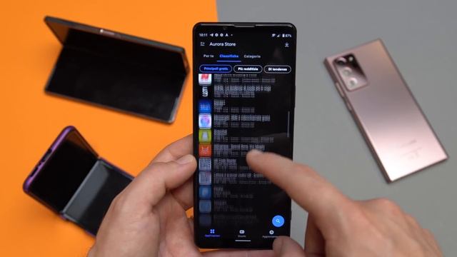 5 APP BOMBA che NON TROVI sul PLAYSTORE! смотреть онлайн