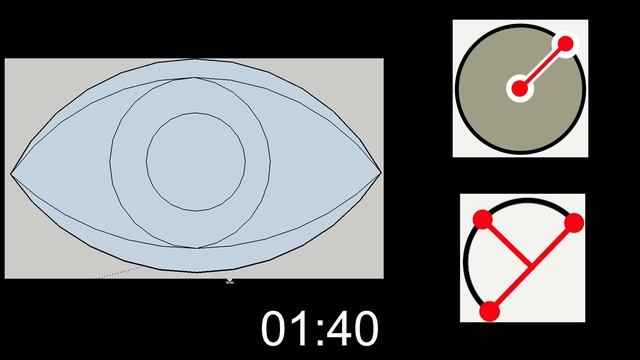 Sketchup Hacks Everyone Must Know |using the 2 point arc| |Ep 12| смотреть онлайн