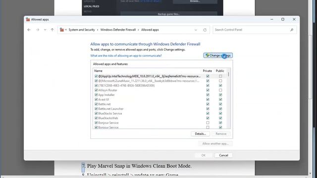Fix Marvel Snap keeps crashing in Steam смотреть онлайн