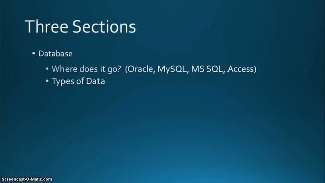 1. Introduction (Programming in Microsoft Access 2013) смотреть онлайн