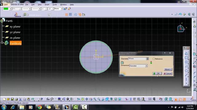 Design Tutorial Part 6 - Pipe 60 mm смотреть онлайн