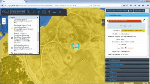 Navigating North Carolina's Flood Risk Information System Web Site смотреть онлайн