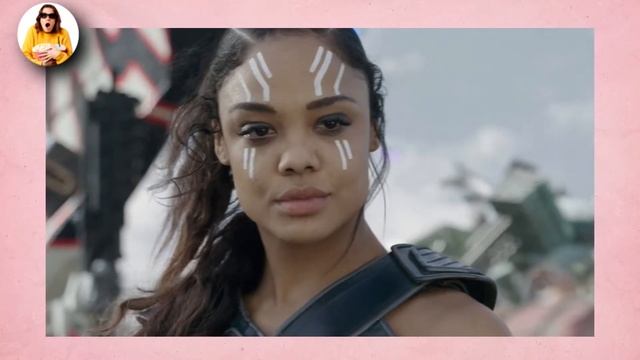 Tessa Thompson Shares Thor Love And Thunder Update