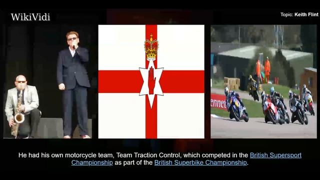 KEITH FLINT - WikiVidi Documentary