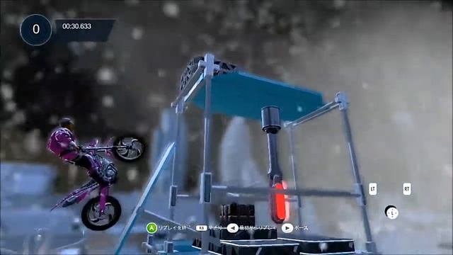 Trials Fusion Custom Ninja Track "[1]Intro"【XBOX360】 смотреть онлайн