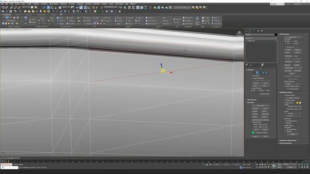 Quadrifying Models with 3ds Max смотреть онлайн