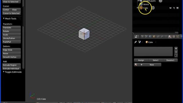 Virtual Reality Game Dev Ed - Blender Advanced tutorial s1.avi смотреть онлайн