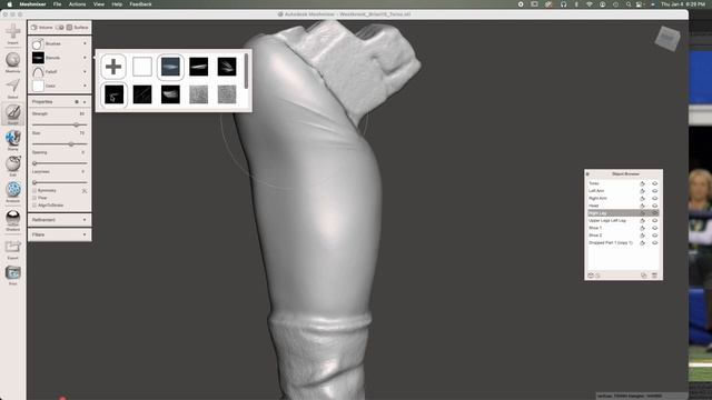 Meshmixer: Modeling Tips & Tricks смотреть онлайн