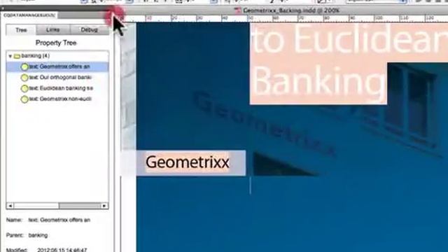 InDesign Plugin Example for Adobe CQ смотреть онлайн