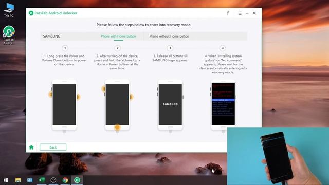How to Unlock Android Lock Screen without Password 2024 смотреть онлайн