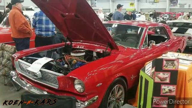 Asphalt Angel's Rods and Customs Show - Video 3 смотреть онлайн