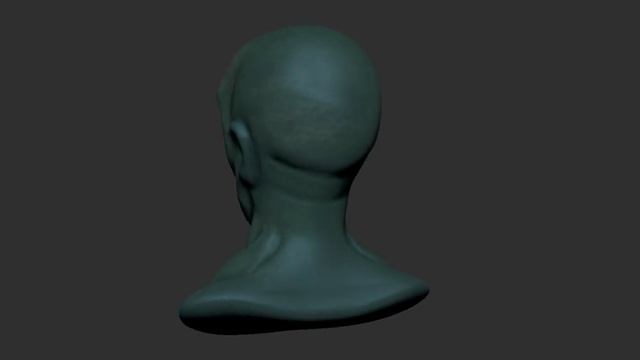 ZBrush -Alien +ZMV FILE смотреть онлайн